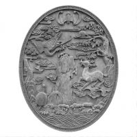 福禄寿（椭圆）