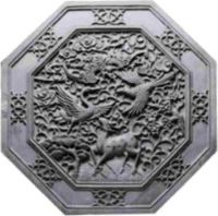 福禄寿喜（八边形）
