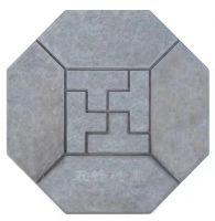 万字龟背