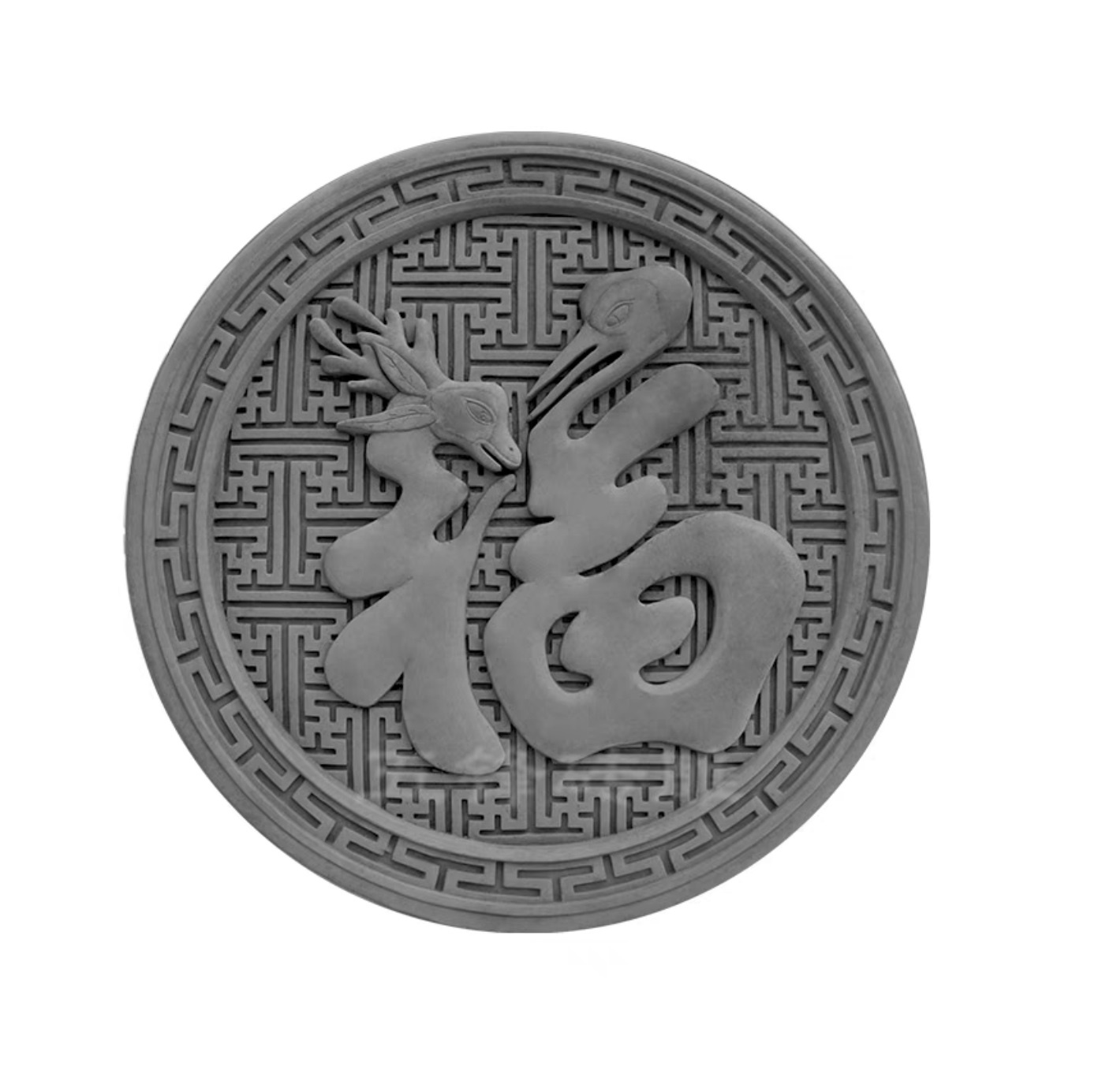 24鹤鹿同福.